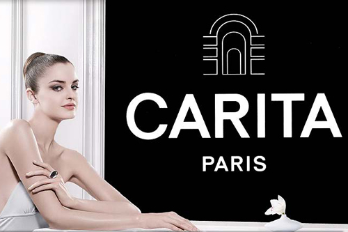 Carita París, La alta costura de la cosmética en exclusiva en nuestro centro de estética y Perfumería Angels en Sagrada Familia, Barcelona